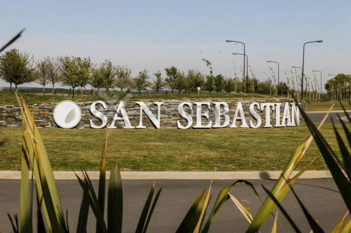 Lote en Venta en San Sebastián, Escobar 100,  San Sebastián, Loma Verde