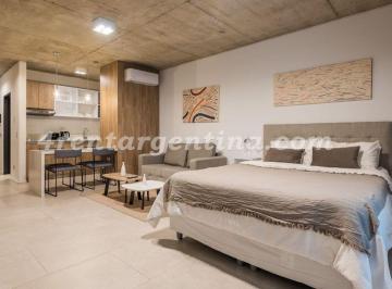 Departamento de 1 ambiente, Palermo · Departamento Para 3 Personas en Alquiler Temporario en Palermo