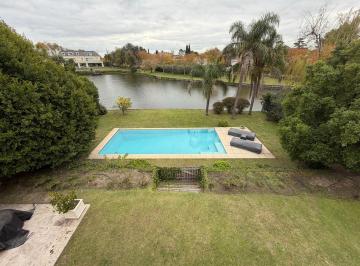 Casa · 480m² · 10 Ambientes · 2 Cocheras · Casa en Alquiler en La Isla, Nordelta, Tigre