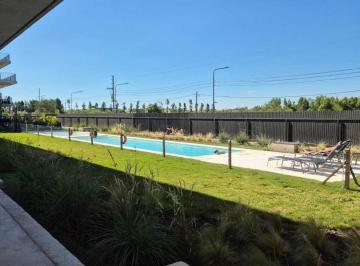 Departamento · 59m² · 2 Ambientes · 1 Cochera · Departamento en Alquiler en Terrazas de Santa Maria, Villanueva, Tigre