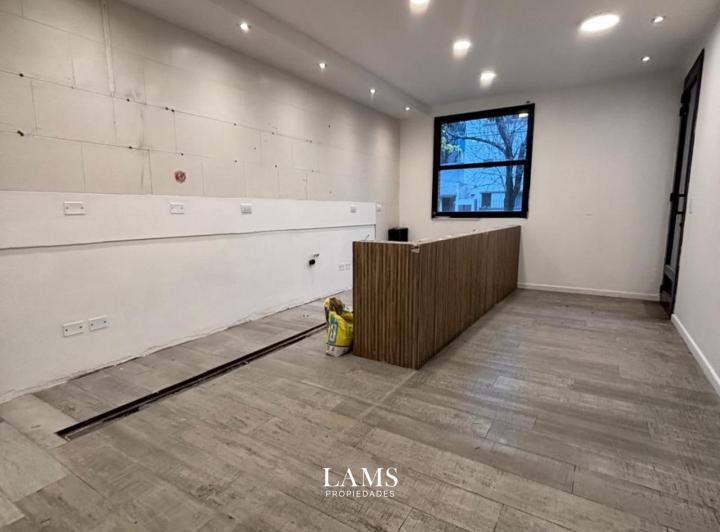 Oficina comercial · 27m² · 1 Ambiente