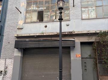 Local comercial , Monserrat · Local Comercial Apto Varios Rubros (Tiene Gas)