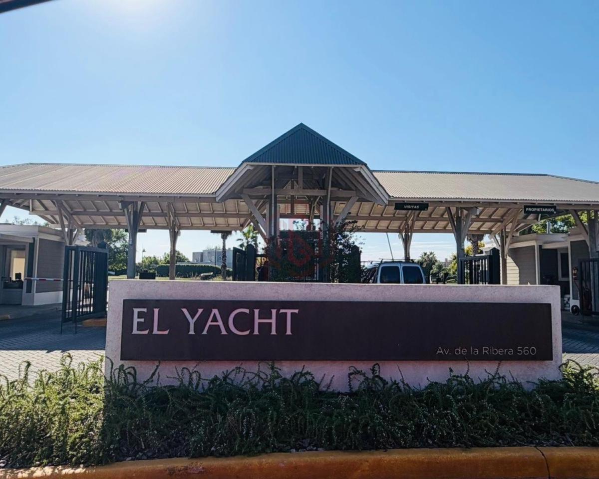 Lote al Río en Venta en El Yacht, Nordelta 100,  El Yacht, Nordelta