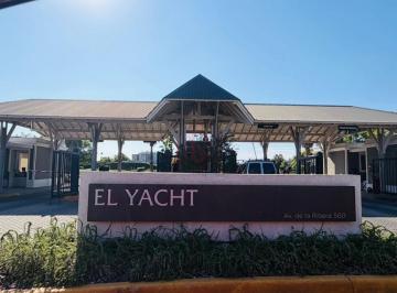 Terreno · 1050m² · Terreno Lote en Venta en El Yacht, Nordelta, Tigre