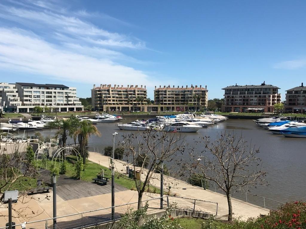 Departamento en Venta en Miradores de la Bahía 1 dormitorio, Nordelta 100