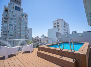 Departamento · 40m² · 1 Ambiente · 1 Cochera · Departamento en Palermo
