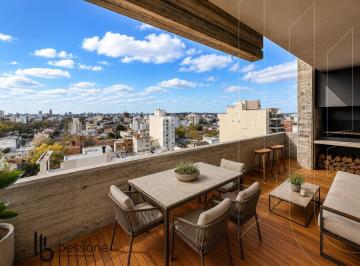 Departamento · 109m² · 3 Ambientes · 1 Cochera · Departamento - Plaza Mitre