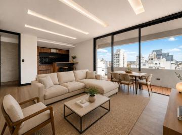 Departamento · 65m² · 2 Ambientes · Departamento - Plaza Mitre