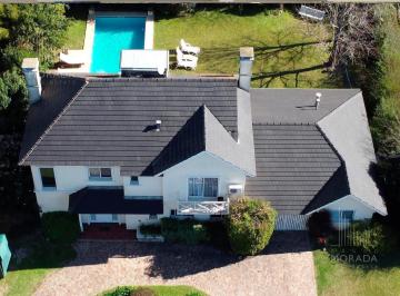 Casa · 800m² · 7 Ambientes · 6 Cocheras · Casa en Venta en El Barrio La Pradera, Pilar