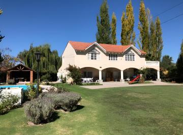 Casa de 8 ambientes, Vistalba · Dueño Vende Hermosa Propiedad Consultar Precio
