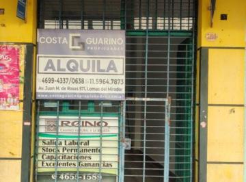 Local comercial , La Matanza · Local de 20 m² Ubicado Anteesquina Av Crovara y Gorriti