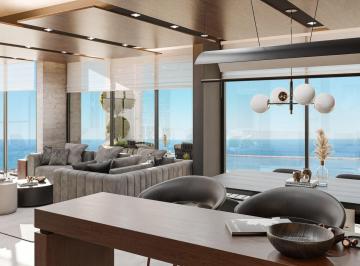 Departamento · 145m² · 3 Ambientes · 1 Cochera · Departamento Playa Grande
