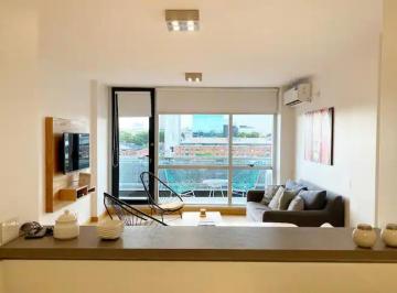 Departamento de 2 ambientes, Puerto Madero · Puerto Madero | 2 Ambientes Premium con Cochera y Amenities de Categoría