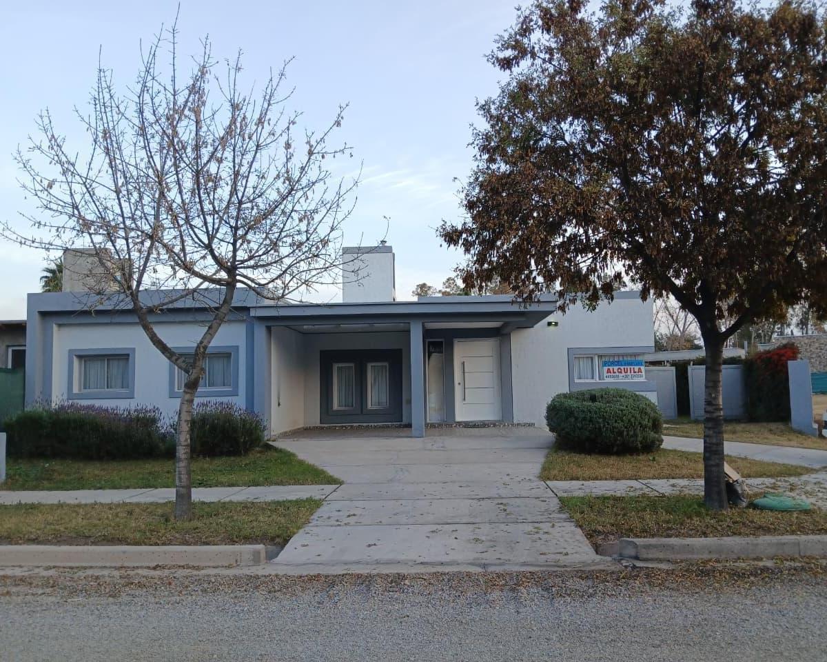 Barrio Sol Andino I - Bermejo Guaymallén