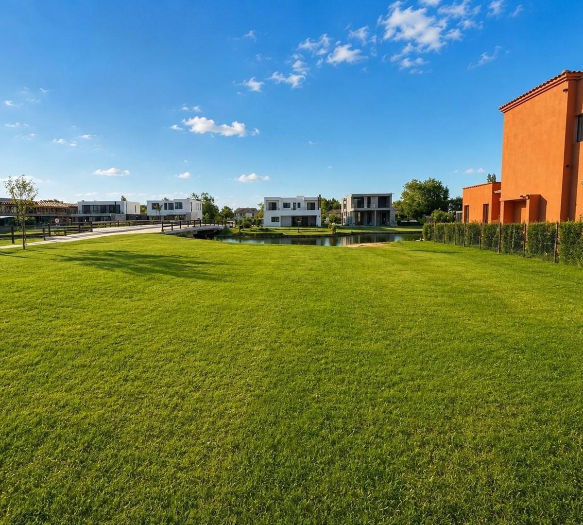 Lote al agua en Venta en Laguna Grande, Villanueva 100,  Laguna Grande, Dique Luján