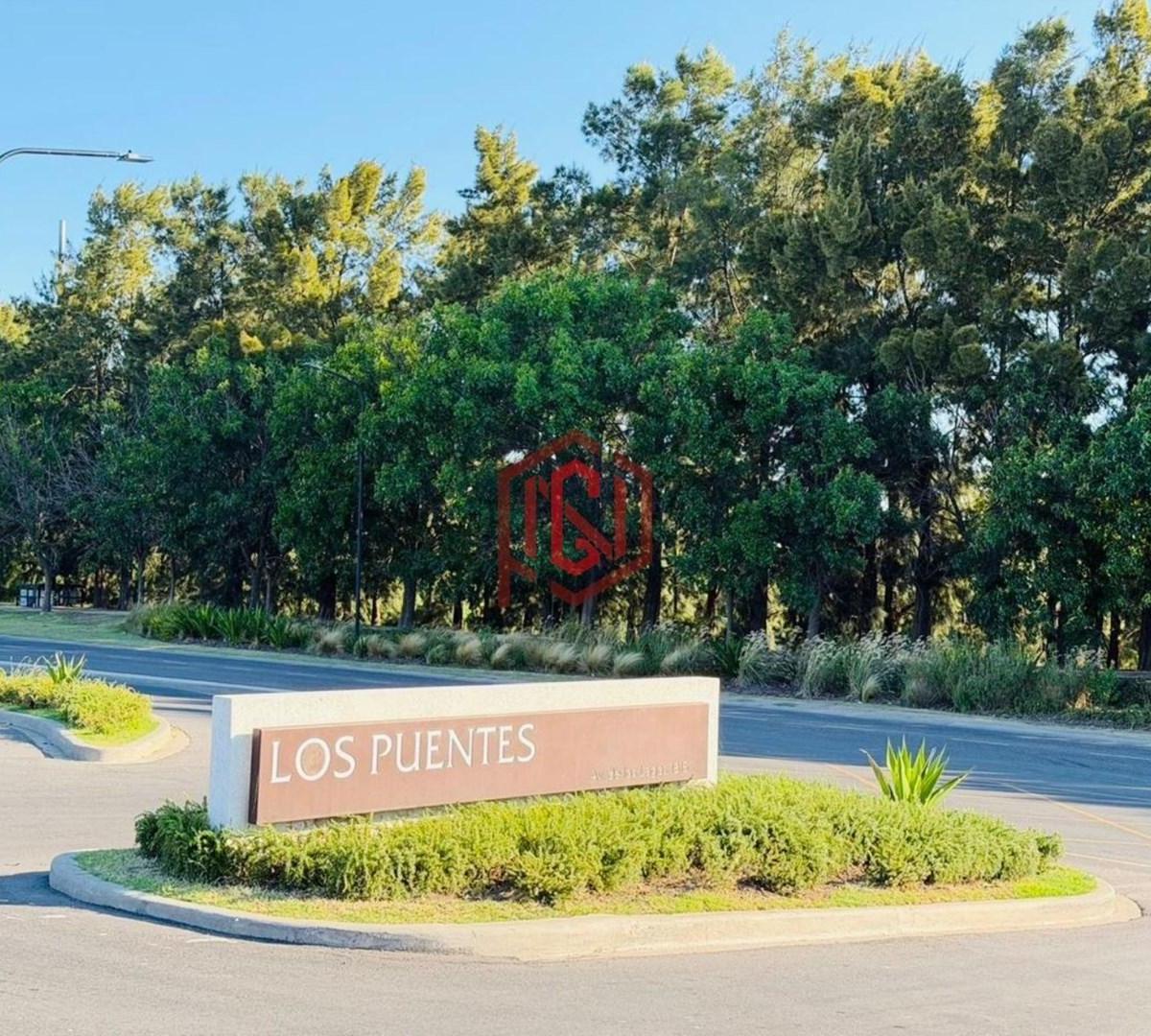 Lote al Agua en Venta en Los Puentes, Nordelta 100,  Puentes, Nordelta