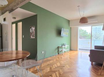 Departamento de 3 ambientes, Colegiales · Colegiales - Palpa 3236 - 3 Amb - 3 Piso Contrafrente - Balcón