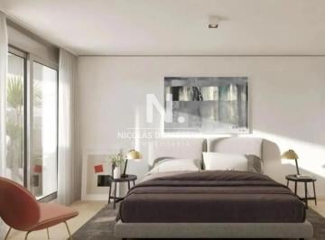 Foto1 · Venta Apartamento de 1 Dormitorio en Tres Cruces, Montevideo. Ideal Para Renta.