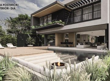 Casa · 560m² · 5 Ambientes · 2 Cocheras · Casa en Venta en El Yacht, Nordelta, Tigre