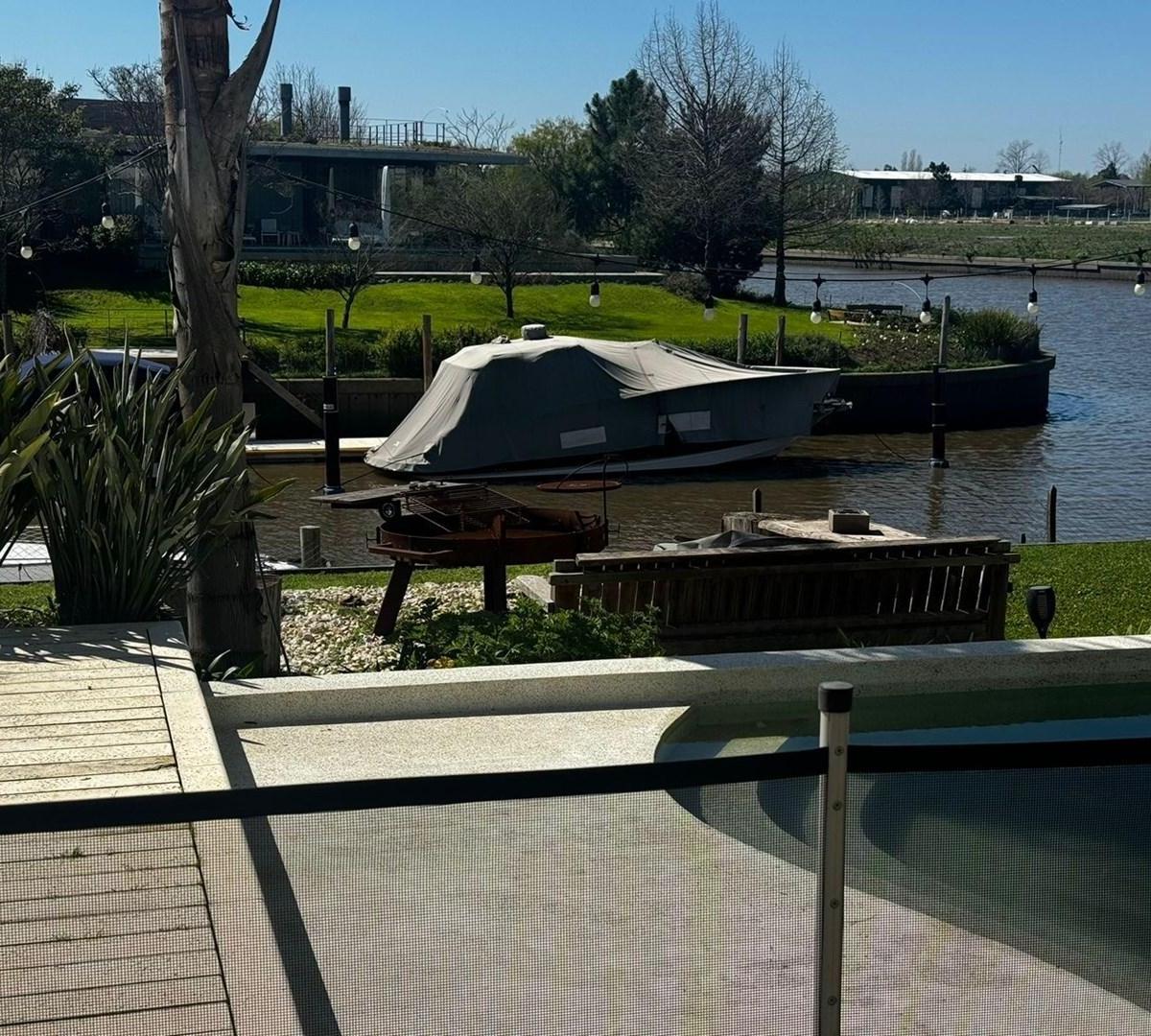 Casa en venta en El Yacht 5 dormitorios, Nordelta 100