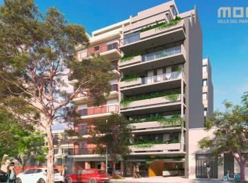 Departamento · 36m² · 1 Ambiente · Monoambiente con Balcon Aterrazado V. del Parque