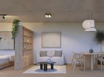 Departamento · 36m² · 1 Ambiente · Departamento Frente C Balcon Terraza V. del Parque