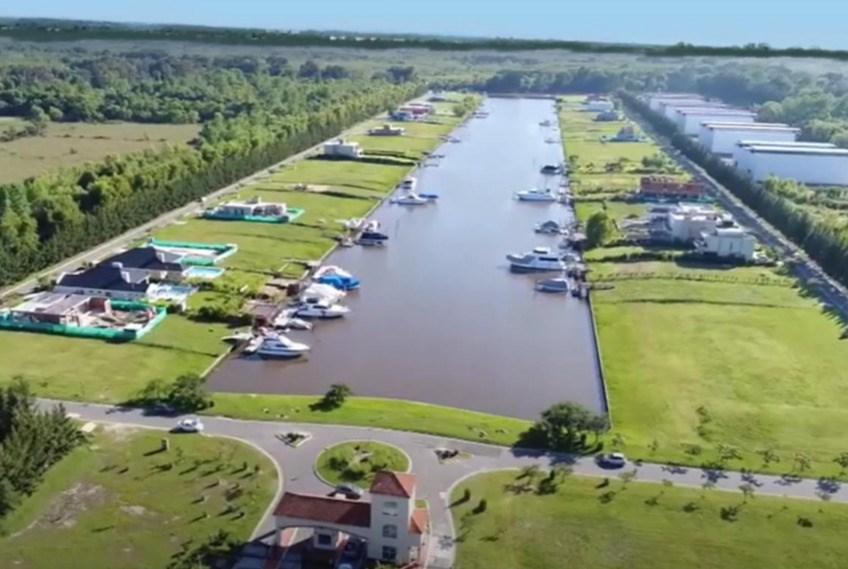 Doble lote al Río en Venta en San Juan, Villanueva 100,  San Juan (Tigre), Villanueva