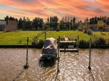Terreno · 2400m² · Terreno Lote en Venta en Barrio Nautico San Juan, Villanueva, Tigre