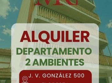 Departamento de 2 ambientes, Floresta · Alquiler | Departamento 2 Ambientes - Barrio de Floresta