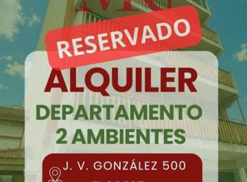 Departamento de 2 ambientes, Floresta · Alquiler | Departamento 2 Ambientes - Barrio de Floresta