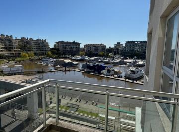 Departamento · 60m² · 2 Ambientes · Departamento en Alquiler en Wyndham Condominios, Nordelta, Tigre