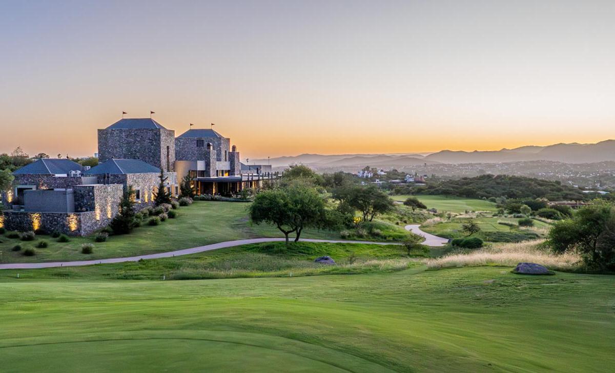 El Terrón Golf Club, Estancia El Terrón, Mendiolaza