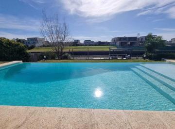 Casa · 406m² · 5 Ambientes · 2 Cocheras · Casa en Venta en El Yacht, Nordelta, Tigre