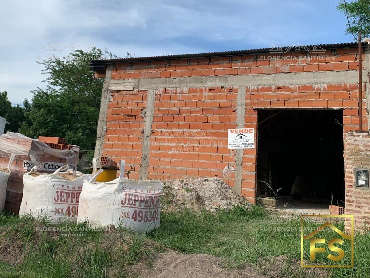 Calle 9 500, Coronel Brandsen, Brandsen