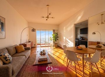 Departamento · 50m² · 2 Ambientes · Alquiler Departamento 2 Ambientes 55 m² con Balcón Al Frente Parquet Cocina Lavadero en Caballito