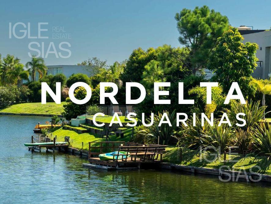 Ruta 27 n 7100, Casuarinas, Nordelta
