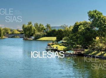 Terreno · 786m² · Terreno en Venta Al Lago en Casuarinas, Nordelta