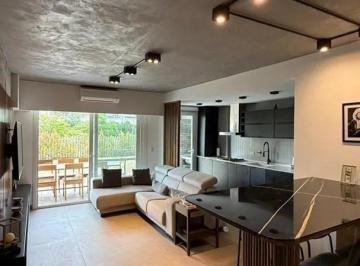 Departamento · 62m² · 2 Ambientes · 2 Cocheras · Departamento en Venta en Torres Cristal, El Portal, Nordelta