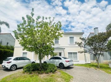 Casa · 280m² · 5 Ambientes · 1 Cochera · Casa en Venta en Barrancas del Lago, Nordelta, Tigre