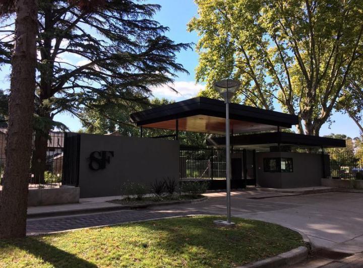 Departamento · 91m² · 3 Ambientes · 1 Cochera