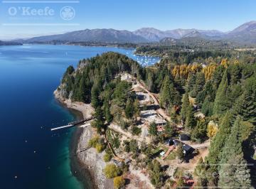Departamento · 83m² · 3 Ambientes · 1 Cochera · Departamento 3 Ambientes en Venta, Vista Al Lago y Acceso Directo a La Playa en Km14 Bariloche
