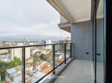 Departamento · 83m² · 3 Ambientes · 1 Cochera · Venta - Departamento a Estrenar - Piso 8 - Luminoso - Parrilla en Balcon - Cochera Opcional