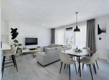 Departamento · 83m² · 3 Ambientes · 1 Cochera · Venta - Departamento a Estrenar - Piso 8 - Luminoso - Parrilla en Balcon - Cochera Opcional