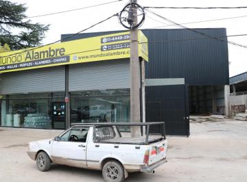 Bodega-Galpón · 2433m² · Venta Galpón en Pilar