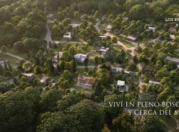 Terreno · 1200m² · Lote en Cariló Pinamar en Venta