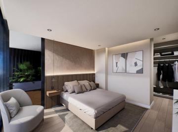 Departamento · 36m² · 1 Ambiente · Departamento Monoambiente en Domani Vistas