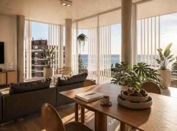 Departamento · 125m² · 4 Ambientes · 1 Cochera · Departamento - Playa Grande