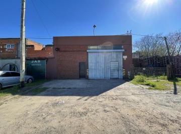 Bodega-Galpón · 290m² · 5 Ambientes · Galpon a La Venta en Lujan Sobre Ruta 7
