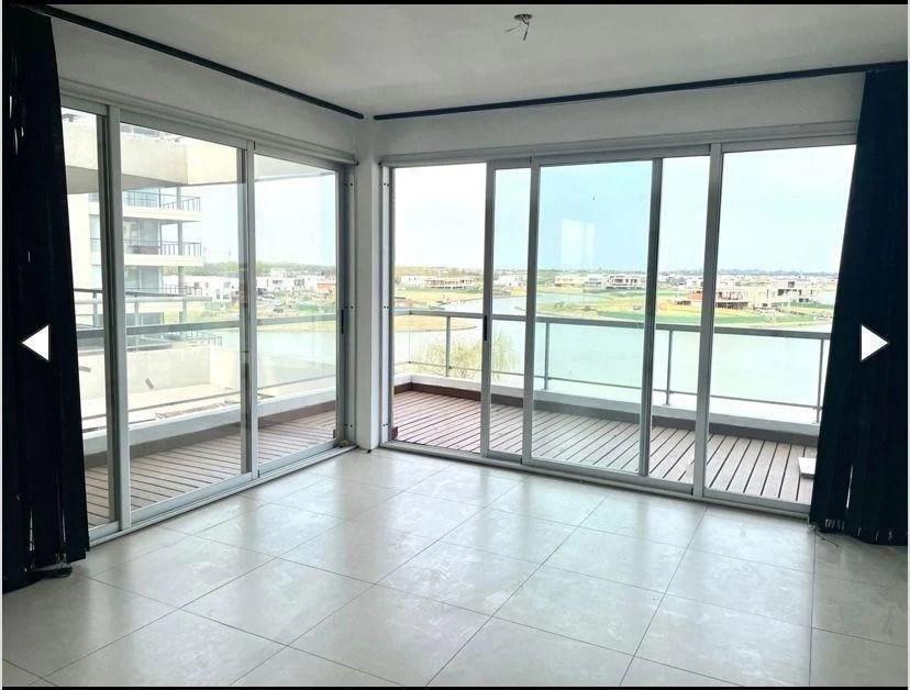 Departamento en Venta en Qbay Golf 2 dormitorios, Nordelta 100