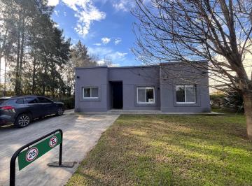 Casa · 167m² · 4 Ambientes · 1 Cochera · Casa en Venta en La Comarca, General Pacheco, Tigre